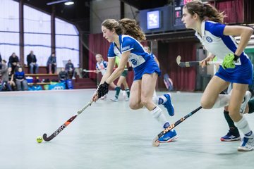 Bild 149 - B-Juniorinnen UHC